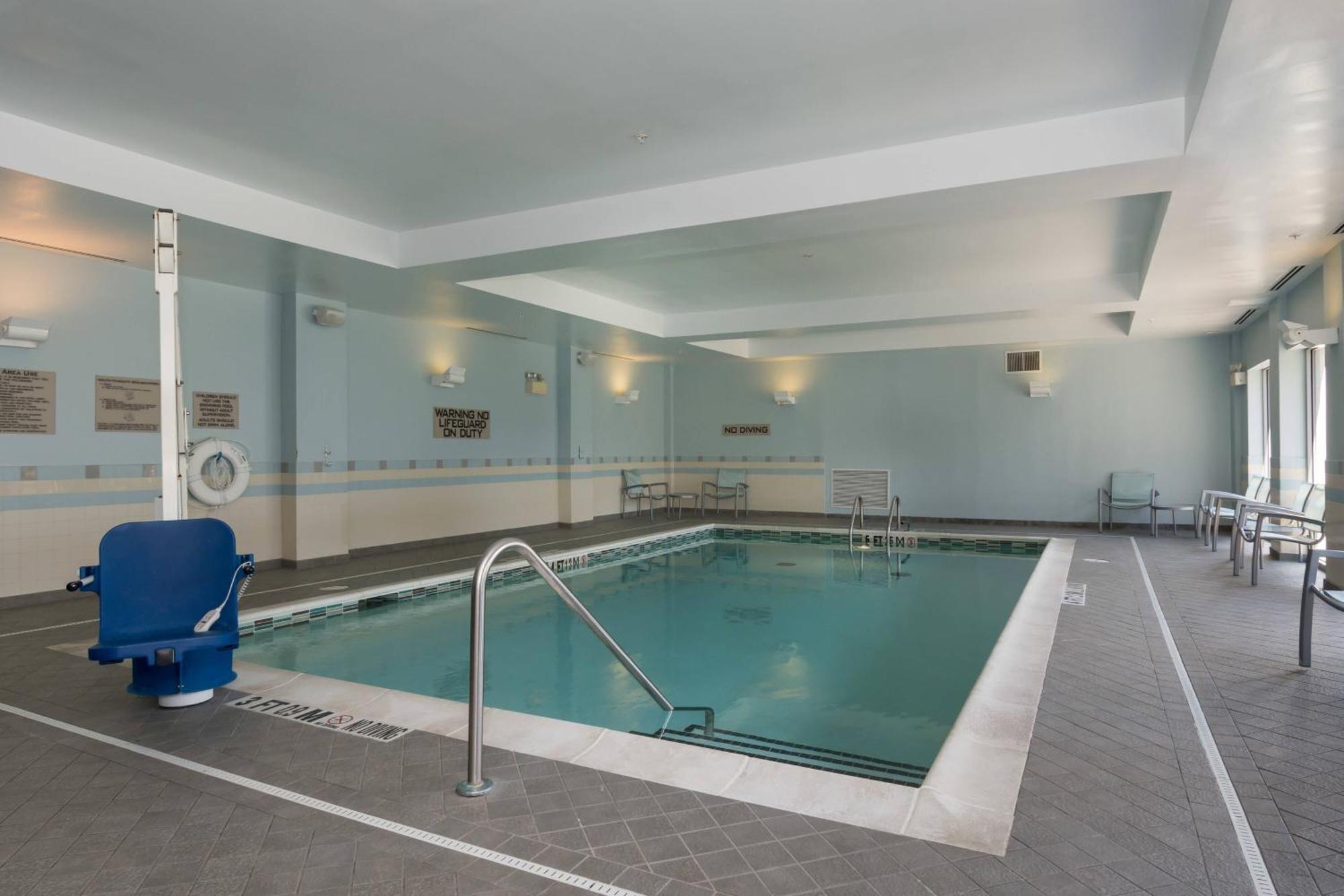 Springhill Suites By Marriott Charlotte Ballantyne Luaran gambar