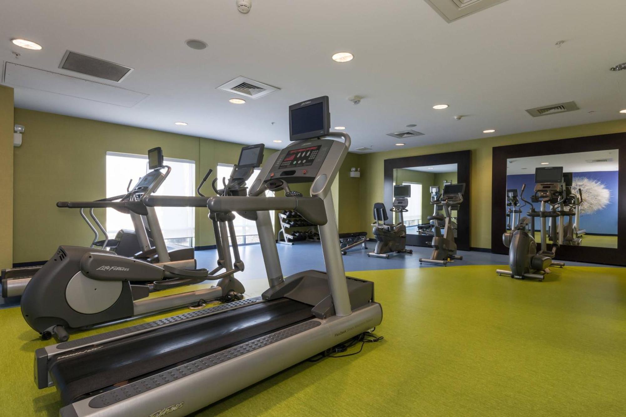 Springhill Suites By Marriott Charlotte Ballantyne Luaran gambar