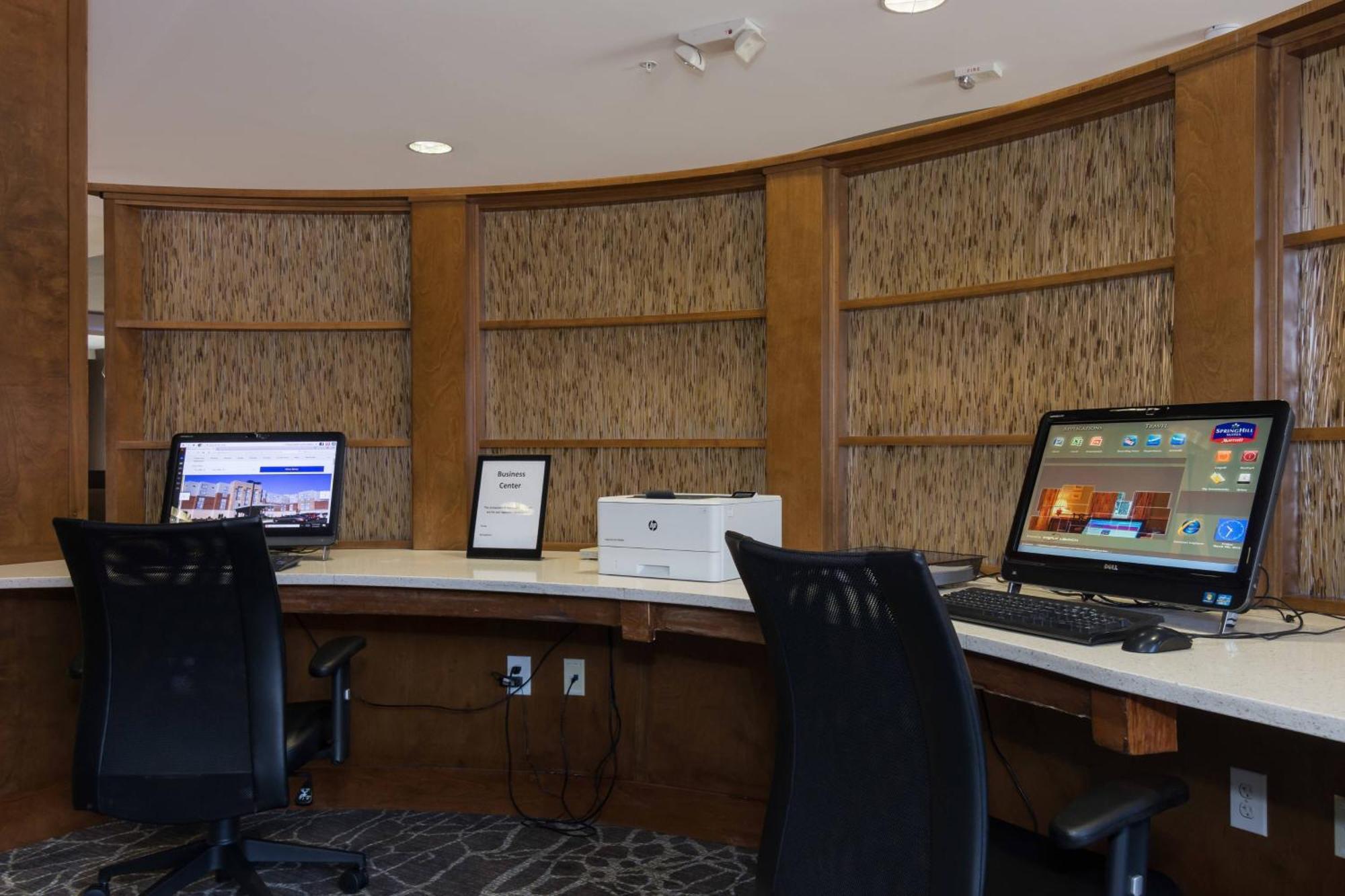 Springhill Suites By Marriott Charlotte Ballantyne Luaran gambar