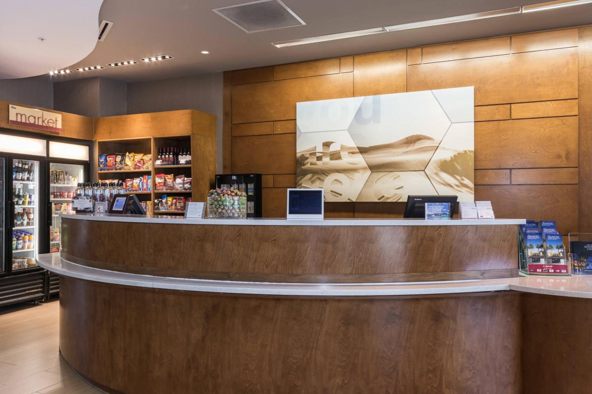 Springhill Suites By Marriott Charlotte Ballantyne Luaran gambar