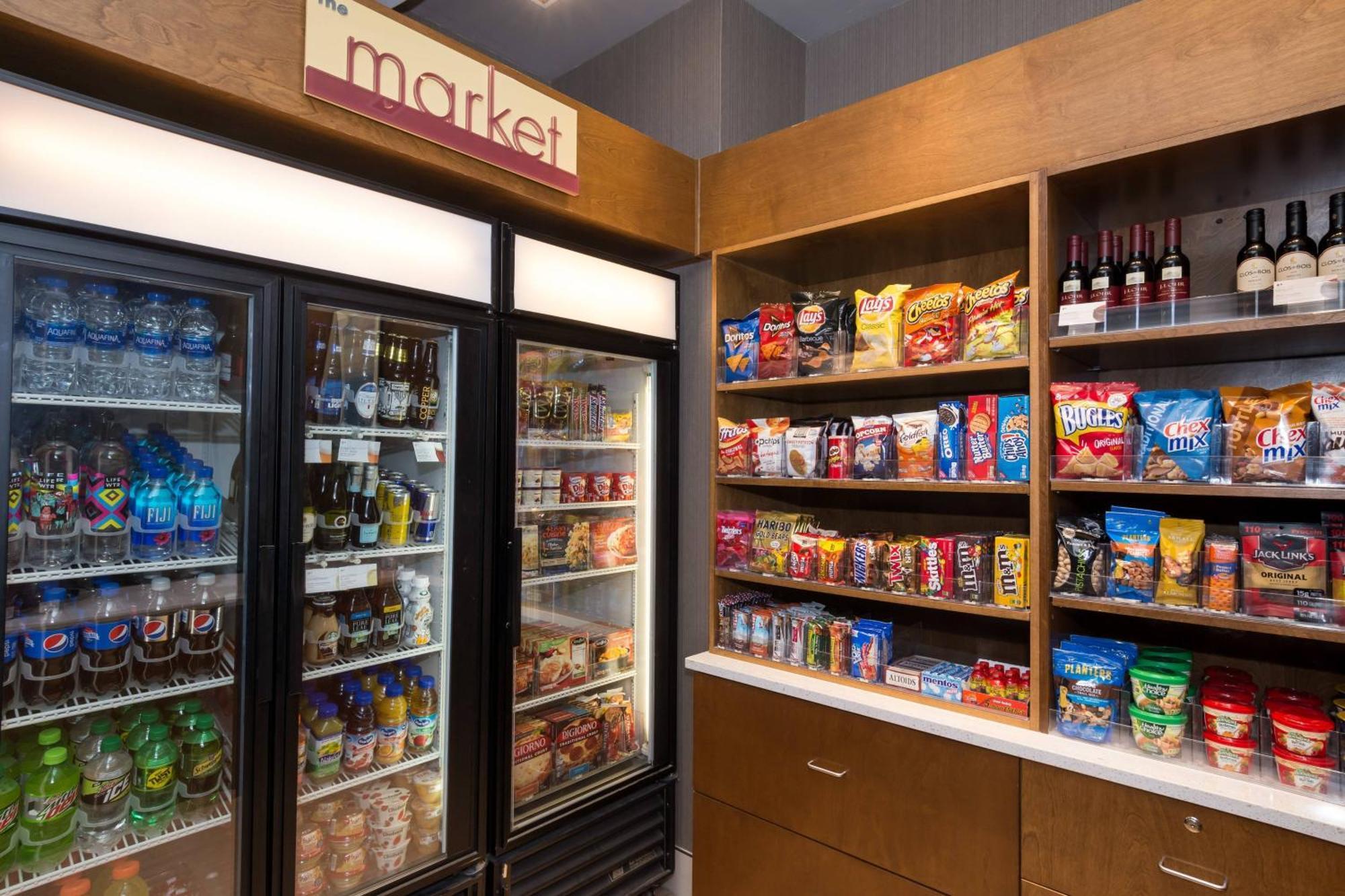 Springhill Suites By Marriott Charlotte Ballantyne Luaran gambar